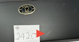 FACTORY FLOOR SALE ITEM #2420 AMBIENTE 65 BLACK MATTE PRIVATE STOCK HUMIDOR