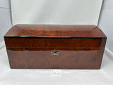 FACTORY FLOOR SALE #2422 - 150 FAMOUS DM TREASURE CHEST CIGAR HUMIDOR 10085 BY DANIEL MARSHALL PRIVATE STOCK HUMIDOR