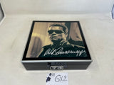 Arnold Schwarzenegger "Terminator 3" Jewelry Box by Daniel Marshall