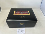 Arnold Schwarzenegger "End of Days" Humidor by Daniel Marshall