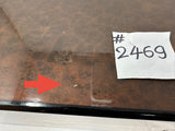 FACTORY FLOOR SALE #2469 - AS IS -150 BURL CIGAR HUMIDOR 30150 BY DANIEL MARSHALL PRIVATE STOCK HUMIDOR