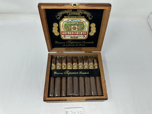 Arturo Fuente Don Carlos Reserva No. 4 Aged cabinet over 10 years old