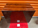 FACTORY FLOOR SALE 2489- AS IS- PRIVATE STOCK  DANIEL MARSHALL LIMITED EDITION 500 CIGAR HUMIDOR IN BURL WITH 4 LIFT OUT TRAYS