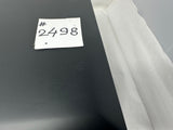 FACTORY FLOOR SALE ITEM #2498 AMBIENTE 65 BLACK MATTE PRIVATE STOCK HUMIDOR
