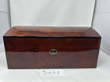 FACTORY FLOOR SALE #2558 - 150 FAMOUS DM TREASURE CHEST CIGAR HUMIDOR 10085 BY DANIEL MARSHALL PRIVATE STOCK HUMIDOR (Copy)