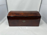 FACTORY FLOOR SALE #2558 - 150 FAMOUS DM TREASURE CHEST CIGAR HUMIDOR 10085 BY DANIEL MARSHALL PRIVATE STOCK HUMIDOR (Copy)