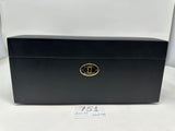 FACTORY FLOOR SALE #751 - AS IS - 65 CIGAR HUMIDOR 20065.5K BY DANIEL MARSHALL PRIVATE STOCK HUMIDOR