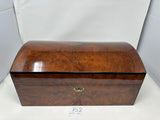 FACTORY FLOOR SALE #752 - 150 FAMOUS DM TREASURE CHEST CIGAR HUMIDOR 10085 BY DANIEL MARSHALL PRIVATE STOCK HUMIDOR