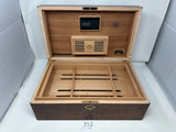 FACTORY FLOOR SALE #752 - 150 FAMOUS DM TREASURE CHEST CIGAR HUMIDOR 10085 BY DANIEL MARSHALL PRIVATE STOCK HUMIDOR