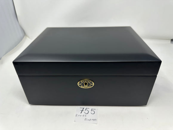 FACTORY FLOOR SALE #755 - AS IS - 65 CIGAR HUMIDOR 20065.5K BY DANIEL MARSHALL PRIVATE STOCK HUMIDOR