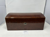 FACTORY FLOOR SALE #780 - 150 FAMOUS DM TREASURE CHEST CIGAR HUMIDOR 10085 BY DANIEL MARSHALL PRIVATE STOCK HUMIDOR