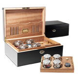 Project 420 by Daniel Marshall - Signature Size with Gold Handles Tray - Limited Edition Series