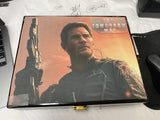 MAJOR MOTION PICTURE "TOMORROW WAR" HUMIDOR FOR CHRIS PRATT