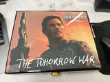 MAJOR MOTION PICTURE "TOMORROW WAR" HUMIDOR FOR CHRIS PRATT