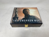 MAJOR MOTION PICTURE "TOMORROW WAR" HUMIDOR FOR CHRIS PRATT