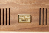 Project 420 by Daniel Marshall - Signature Size with Gold Handles Tray - Limited Edition Series