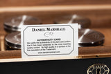 Project 420 by Daniel Marshall -  Club Size Herbal Humidor -  Limited Edition Series by Daniel Marshall