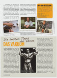 Museum Archive # 625 Arnold Schwarzenegger " Tank Watch 331" by Daniel Marshall with M-47 MACASSAR EBONY HUMIDOR