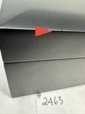FACTORY FLOOR SALE #2463 - AS IS -BLACK MATTE 125 CIGAR HUMIDOR 20125.5K BY DANIEL MARSHALL PRIVATE STOCK HUMIDOR