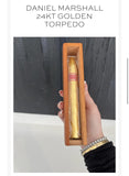 DM 24kt Red Label Golden Torpedo