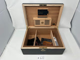 FACTORY FLOOR SALE #611 - AS IS -125 CIGAR HUMIDOR 20125.5K BY DANIEL MARSHALL PRIVATE STOCK HUMIDOR