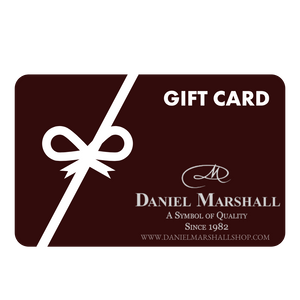 Gift Cards for Daniel Marshall Shop