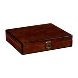 Cash for Clunker Trade in for a AUTOGRAPHED DANIEL MARSHALL DESK-TRAVEL HUMIDOR IN PRECIOUS BURL