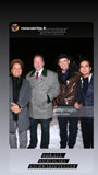 Golden TIcket for 8th Annual "Kitzbuhel Campfire" at the Daniel Marshall Cigar Lounge, Kitzbuhel Country Club, Austria