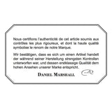 FACTORY FLOOR SALE #287 - RARE 1 0F 1 -PRECIOUS BURL DM" Biedermeier Collection" 150 CIGAR HUMIDOR BY DANIEL MARSHALL
