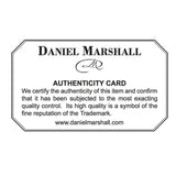 FACTORY FLOOR SALE #204 - 1 OF 1 BIRDSEYE MAPLE MATTE FINISH- 20125.5 BY DANIEL MARSHALL 125 HUMIDOR