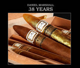 "38 YEARS" Daniel Marshall Commemorative Book