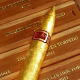 24KT Golden Cigar