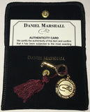 FACTORY FLOOR SALE #193 - AS IS - 65 SIZE PRECIOUS BURL HUMIDOR BY DANIEL MARSHALL
