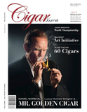 "Austrian Oak" Rolling Cigar Presentation Humidor by Daniel Marshall