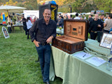 Limited Edition of 10 World Wide - The HMS Resolute Desk Humidor by Daniel Marshall