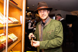 Golden TIcket for 8th Annual "Kitzbuhel Campfire" at the Daniel Marshall Cigar Lounge, Kitzbuhel Country Club, Austria