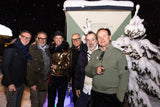Golden TIcket for 8th Annual "Kitzbuhel Campfire" at the Daniel Marshall Cigar Lounge, Kitzbuhel Country Club, Austria