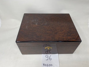 FACTORY FLOOR SALE #96 - AS IS - 100 CIGAR HUMIDOR 30100 BY DANIEL MARSHALL PRIVATE STOCK HUMIDOR