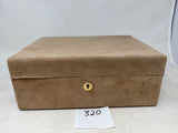 FACTORY FLOOR SALE #320 - AS IS -100 CIGAR HUMIDOR BY DANIEL MARSHALL PRIVATE STOCK HUMIDOR