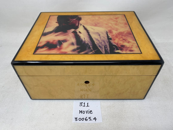 FACTORY FLOOR SALE #311 - RARE FROM DM MUSEUM ARCHIVES COLLECTORS MOVIE MEMORABILIA MADE FOR DIRECTOR TONY SCOTT 