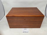 FACTORY FLOOR SALE #256 - AS IS -ROSEWOOD AMBIENTE BY DM 150 CIGAR HUMIDOR 20150.1 BY DANIEL MARSHALL PRIVATE STOCK HUMIDOR