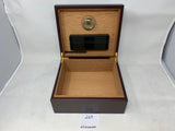 FACTORY FLOOR SALE #267 - AS IS -  25 HUMIDOR BY DANIEL MARSHALL PRIVATE STOCK HUMIDOR