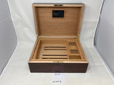 FACTORY FLOOR SALE #201 - AS IS -165 CIGAR HUMIDOR 20165.3 BY DANIEL MARSHALL PRIVATE STOCK HUMIDOR