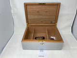 FACTORY FLOOR SALE #202 - Rare  from Museum Archives 1 of 3 "Bugatti by Daniel Marshall Humidor