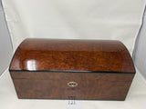 FACTORY FLOOR SALE #121 - 150 FAMOUS DM TREASURE CHEST CIGAR HUMIDOR 10085 BY DANIEL MARSHALL PRIVATE STOCK HUMIDOR