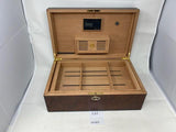 FACTORY FLOOR SALE #121 - 150 FAMOUS DM TREASURE CHEST CIGAR HUMIDOR 10085 BY DANIEL MARSHALL PRIVATE STOCK HUMIDOR