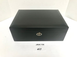 FACTORY FLOOR SALE ITEM #67 AMBIENTE 125 PRIVATE STOCK HUMIDOR