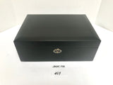 FACTORY FLOOR SALE ITEM #67 AMBIENTE 125 PRIVATE STOCK HUMIDOR