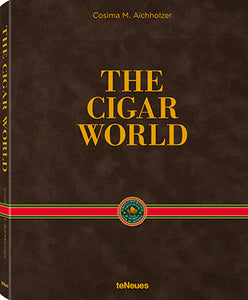 The Cigar World Book