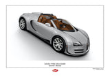 Bugatti Humidor by Daniel Marshall